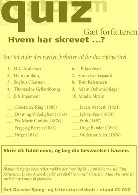 Bogforumquiz_litterær