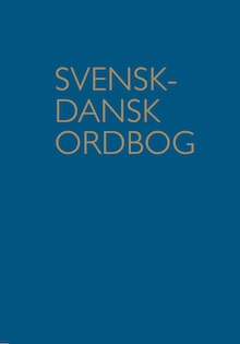 Svensk-Dansk Ordbog