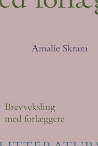 Brevveksling med forlæggere