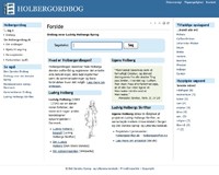 holbergordbog.dk