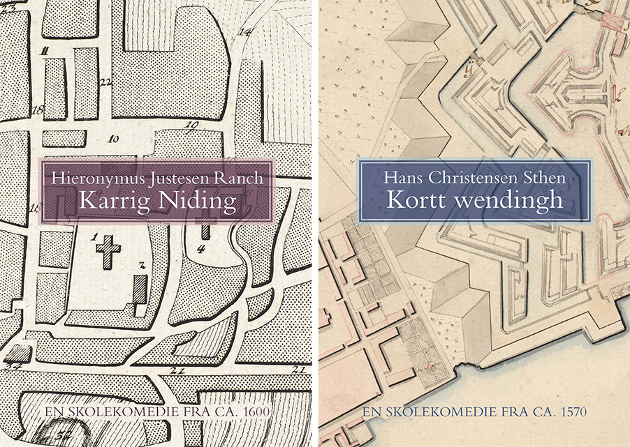 Kort wendingh og Karrig Niding