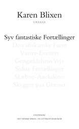 Syv fantastiske Fortællinger