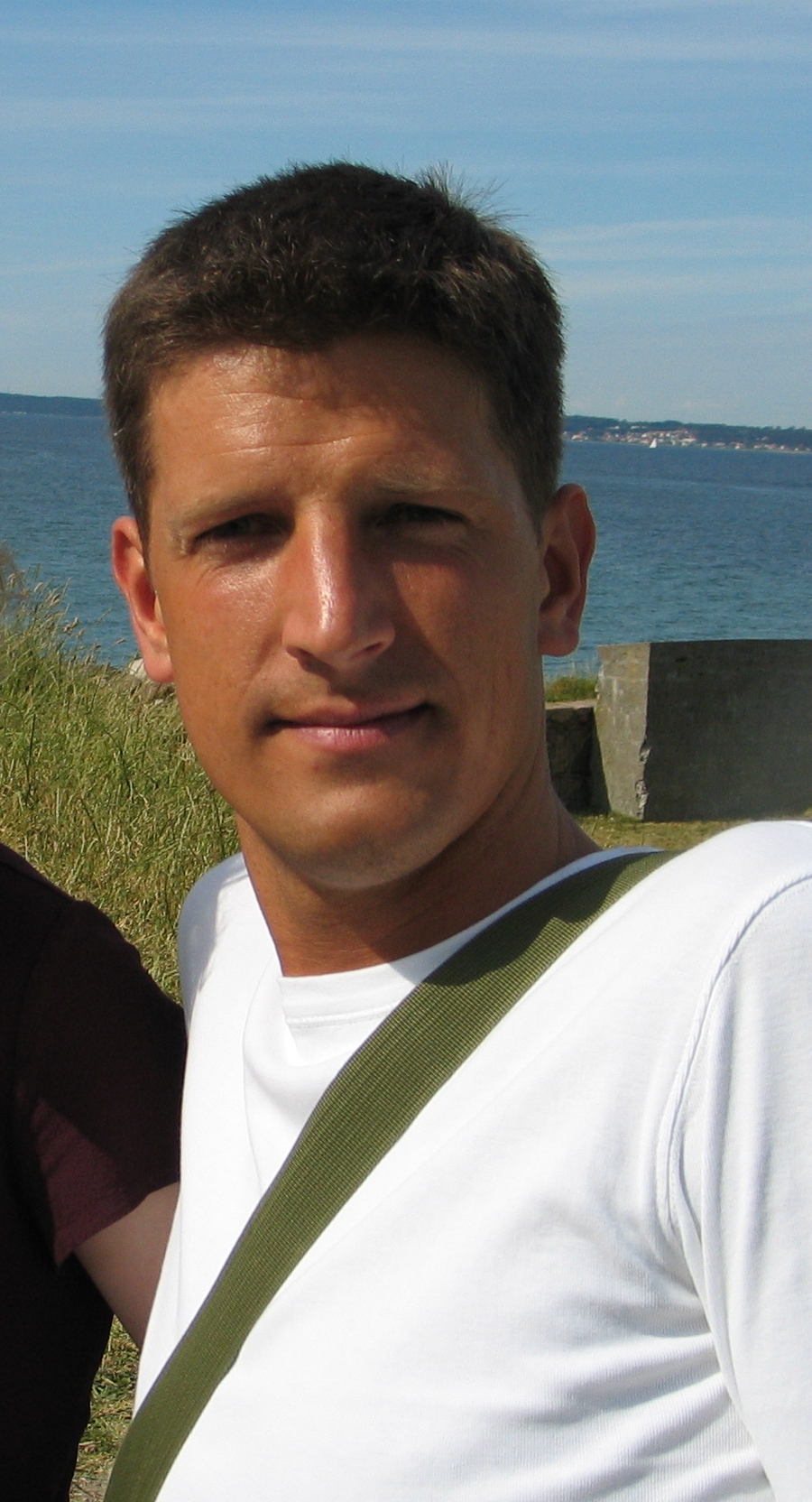 Jonathan Adams
