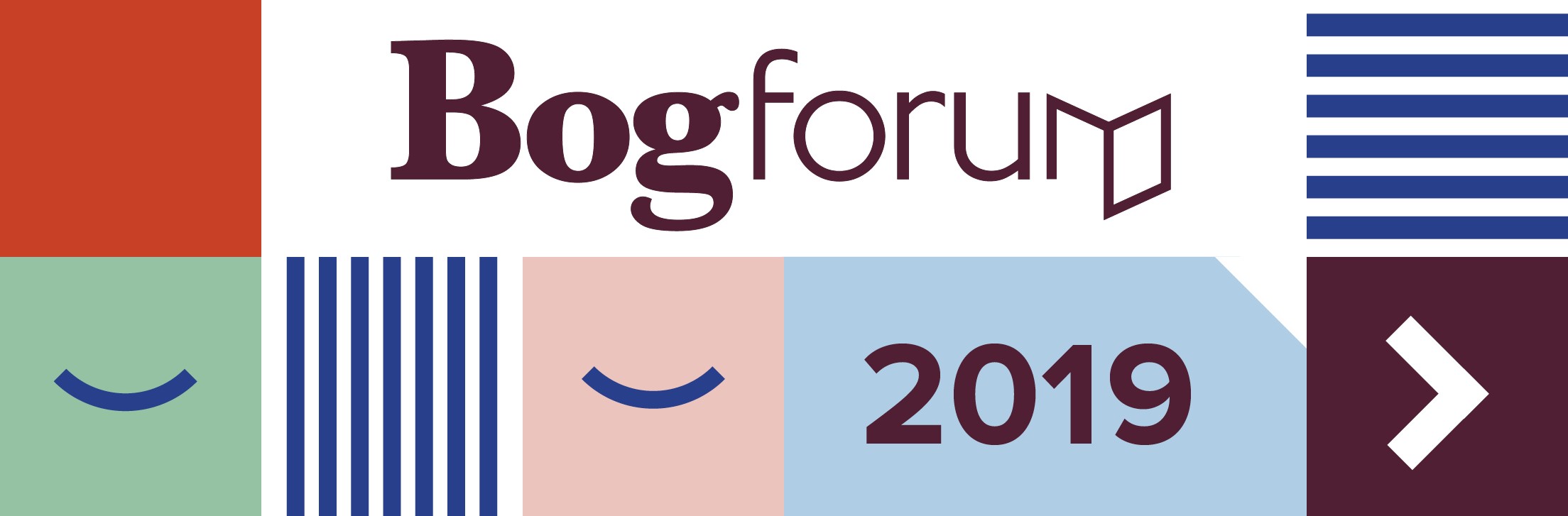Bogforum 2019: Tag med til Det Danske Sprog- og Litteraturselskabs arrangementer