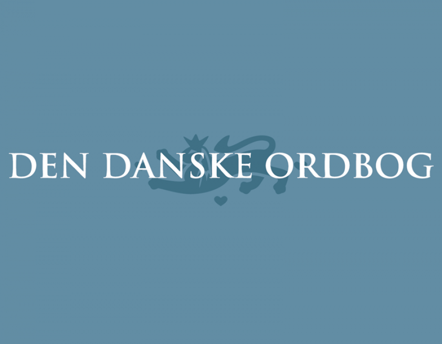 Carlsbergfondet støtter Den Danske Ordbog