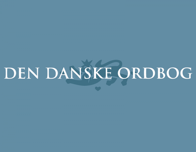 Carlsbergfondet støtter Den Danske Ordbog