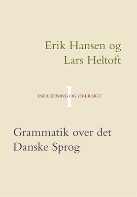 Danmarks største grammatik over moderne dansk udkommer i revideret 2.-udgave