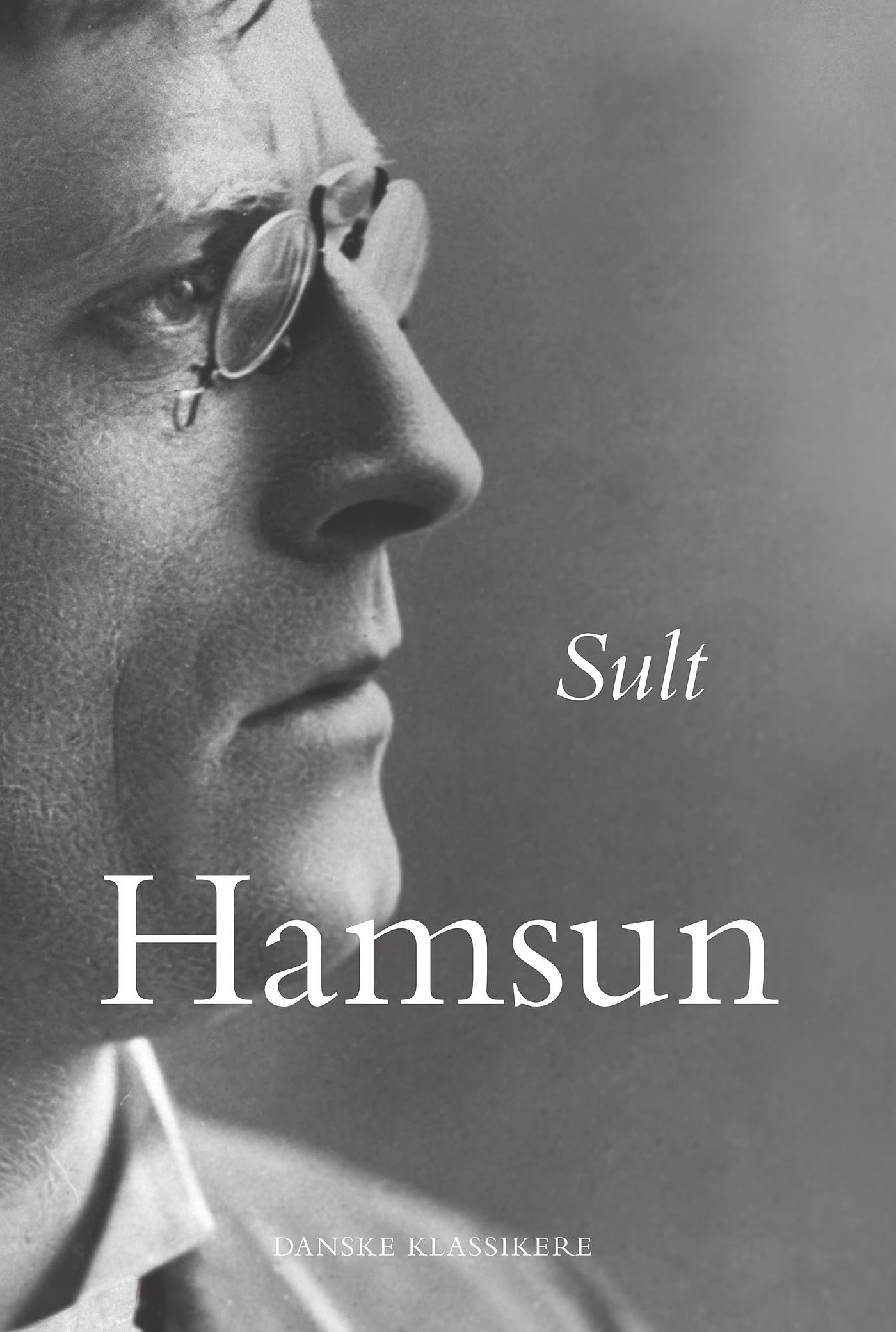 Knut Hamsuns 'Sult' i ny tekstkritisk udgave