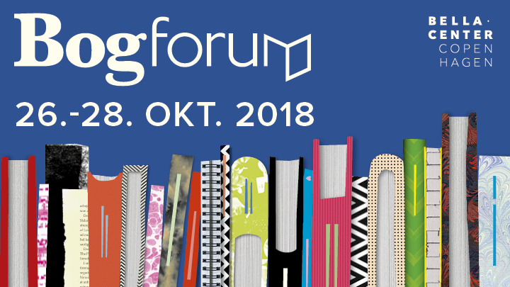 DSL på Bogforum 2018