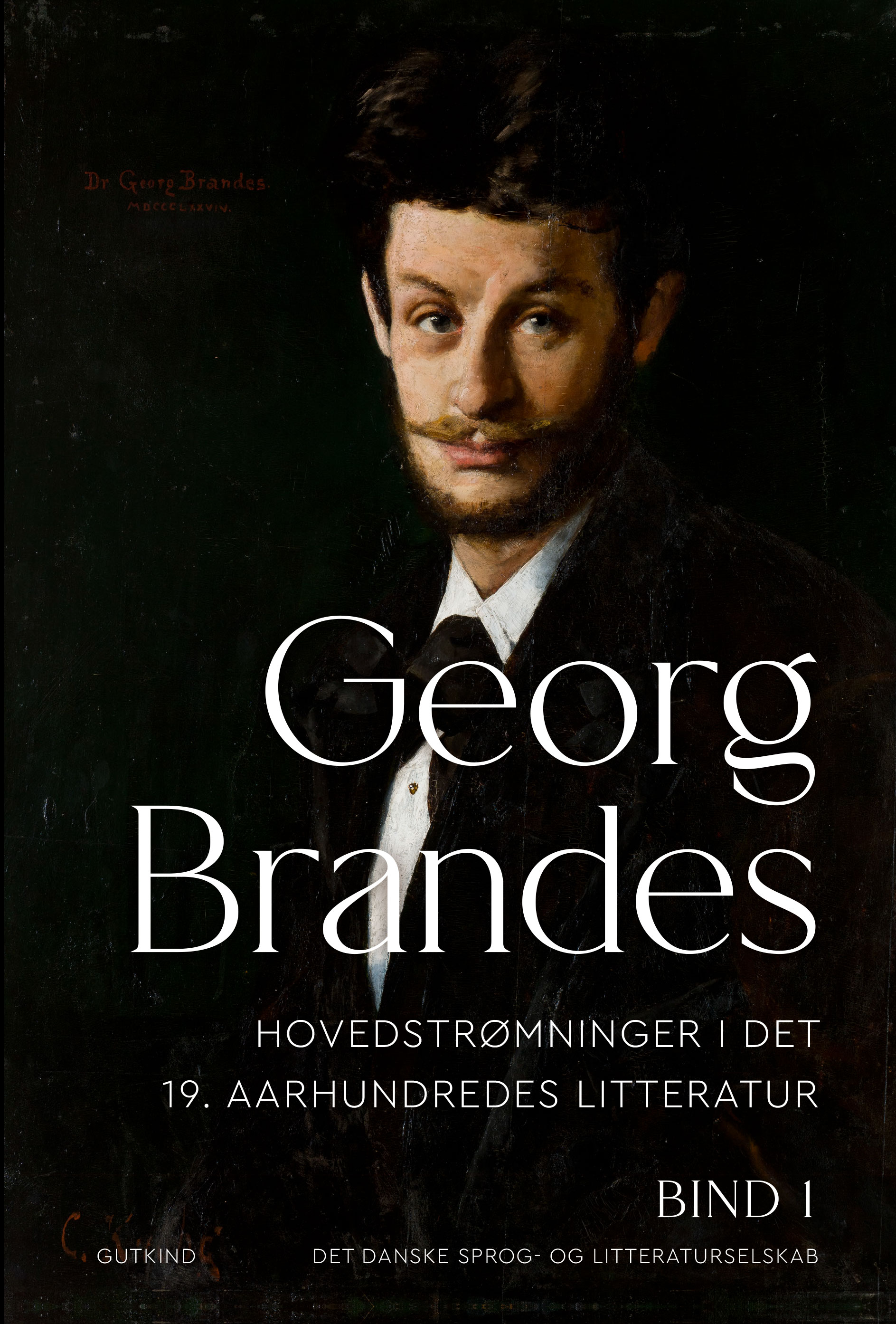 Georg Brandes: Hovedstrømninger i det 19. Aarhundredes Litteratur