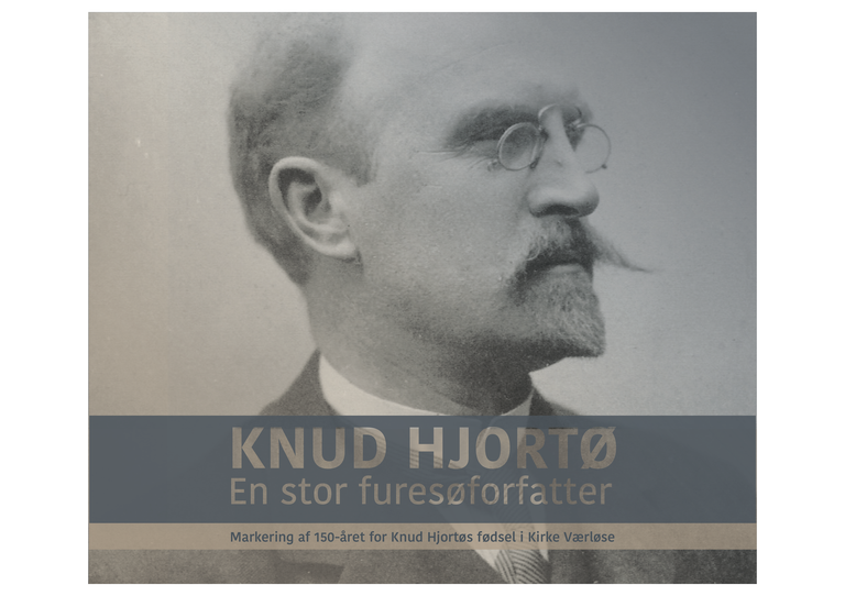 Knud Hjortø 150 år