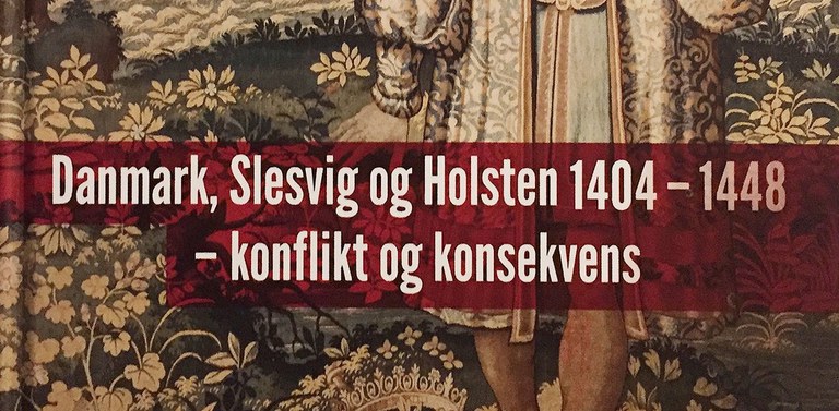 Ny bog: Da Erik af Pommern tabte Slesvig