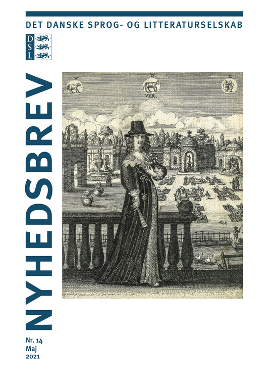 Nyhedsbrev nr. 14, maj 2021: Om 100 danske klassikere, en mission til Månen og meget mere