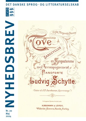 Nyhedsbrev nr. 20