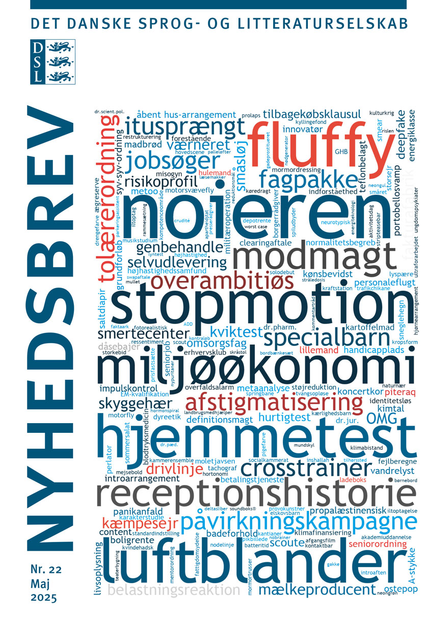 Nyhedsbrev nr. 22