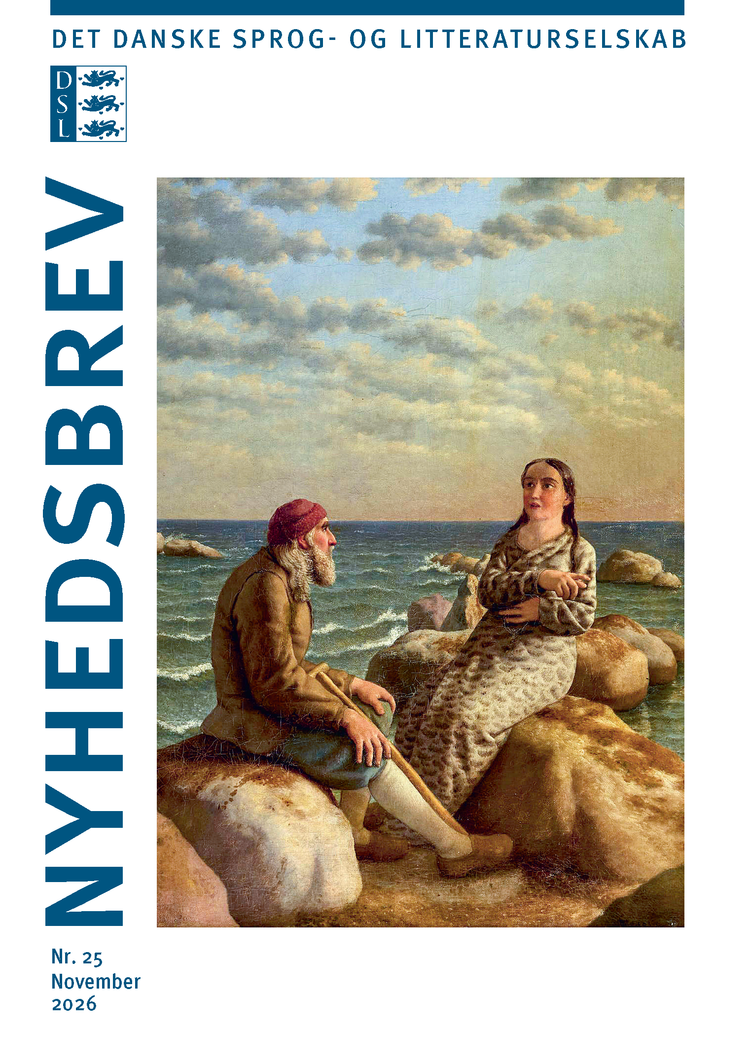 Nyhedsbrev nr. 25