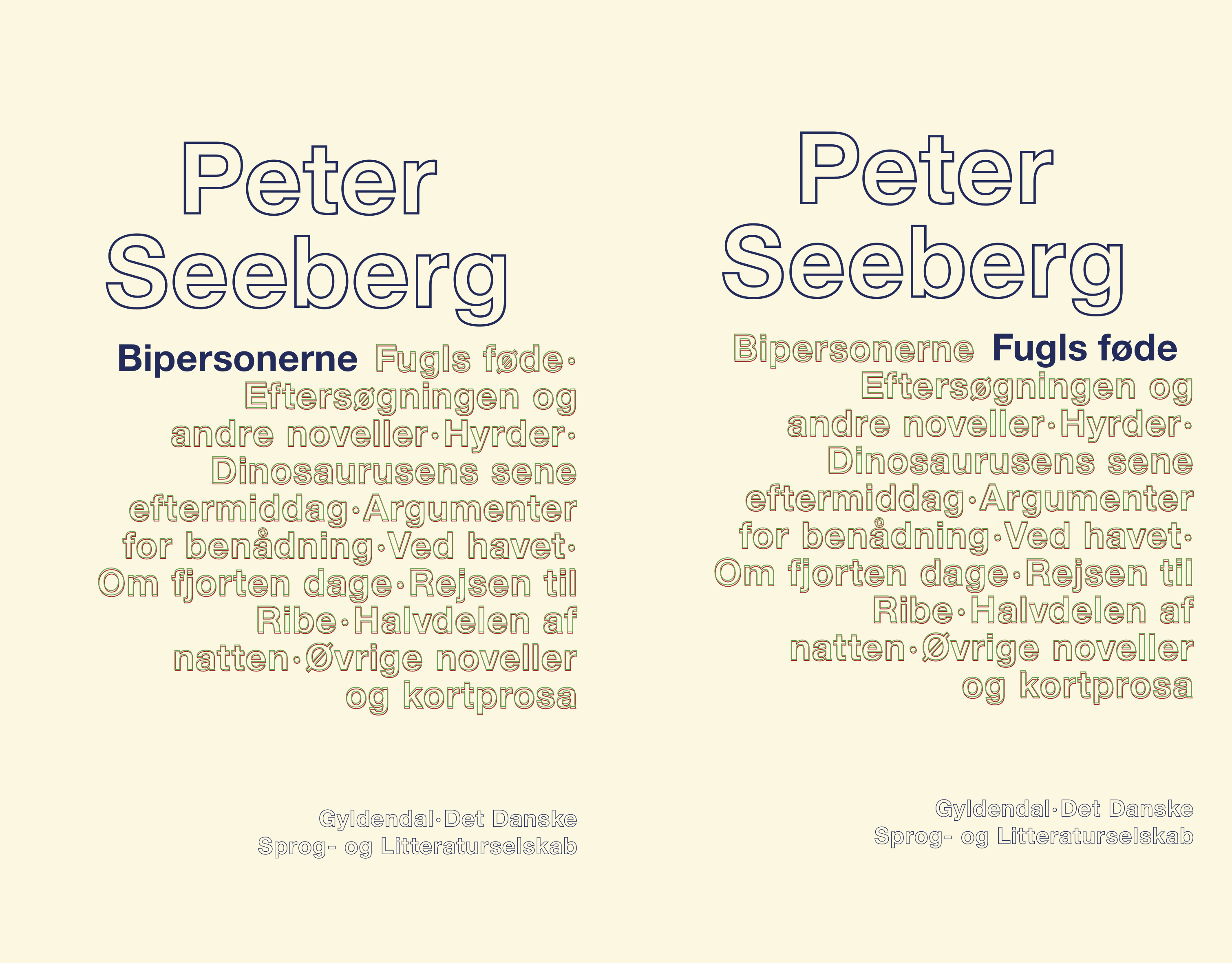 På sporet af virkeligheden – Seebergs mesterlige første romaner genudgives