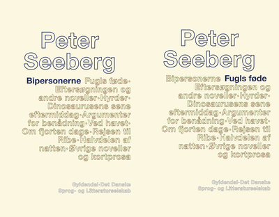 På sporet af virkeligheden – Seebergs mesterlige første romaner genudgives
