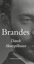 Edvard Brandes: Dansk Skuespilkunst, forside
