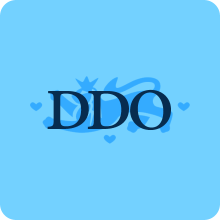 DDO logo
