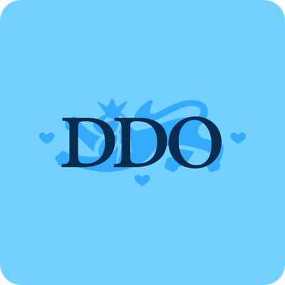 DDO logo