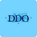 DDO logo