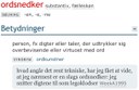 DDO: Ordsnedker