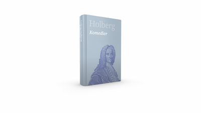 Holberg 1: bog
