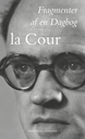 Paul la Cour: Fragmenter af en Dagbog, forside