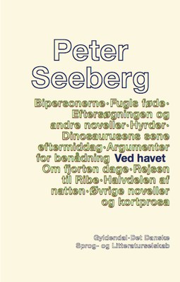 Peter Seeberg: Ved havet