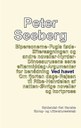 Peter Seeberg: Ved havet
