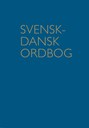 Svensk-Dansk Ordbog, forside