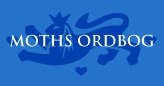 Moths ordbogs logo